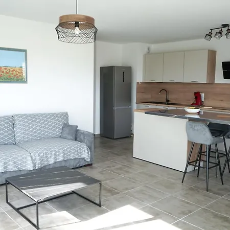 With Terrace Close To Beaches Appartamento